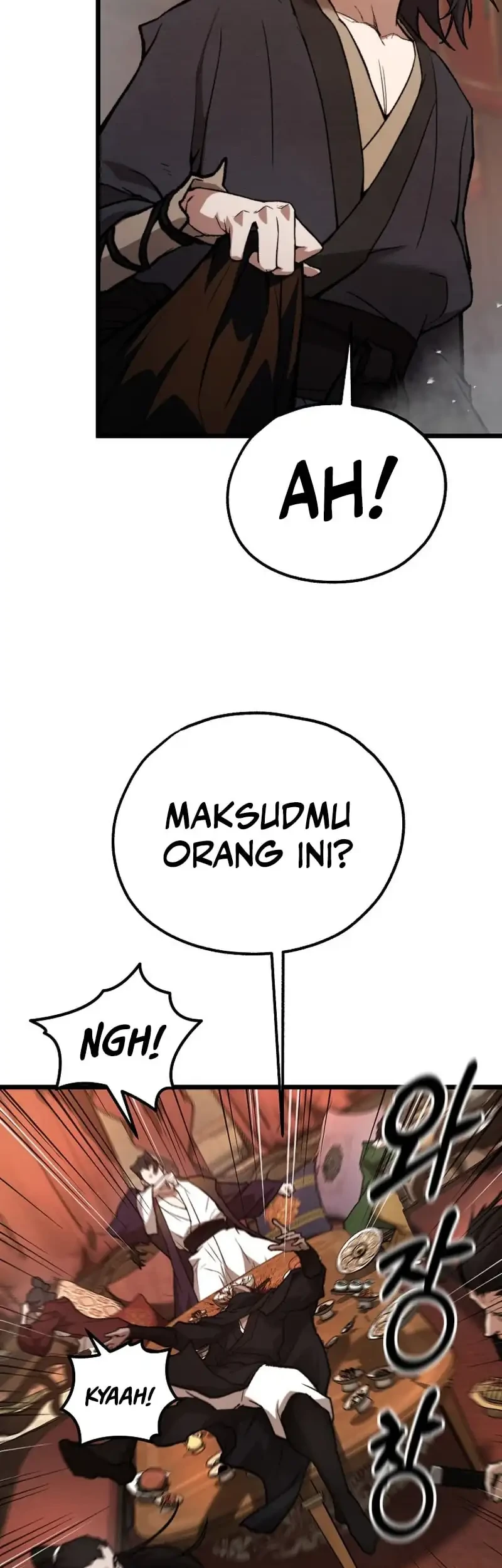 Unrivaled Spear Demon Chapter 36 Fix Gambar 35